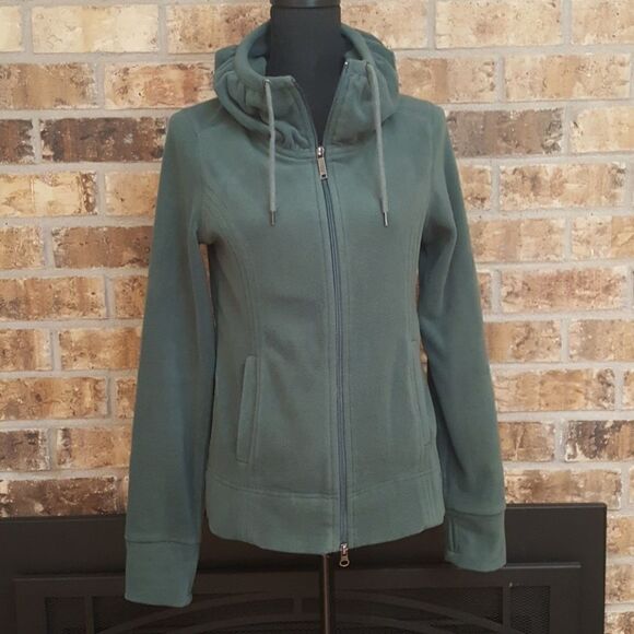 s.Oliver | Fleece Sweatshirt Jacket - Picture 1 of 8